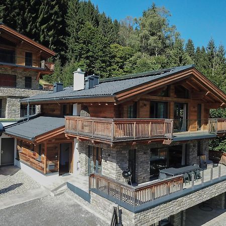 Chalet Glemmerl Mountain Lodge, Saalbach Exterior foto