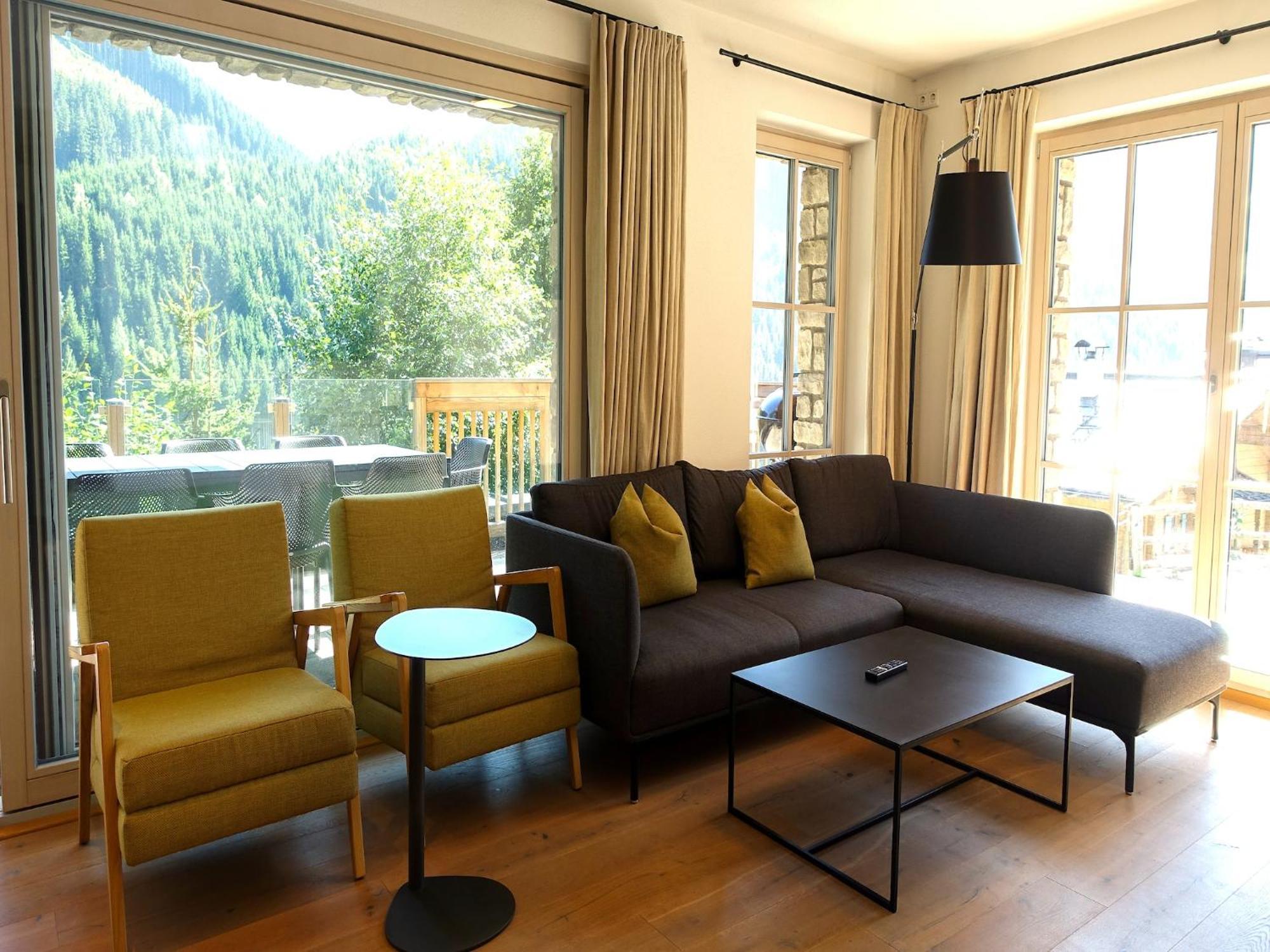 Chalet Glemmerl Mountain Lodge, Saalbach Exterior foto