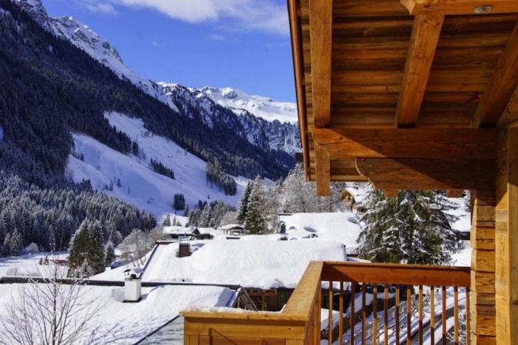 Chalet Glemmerl Mountain Lodge, Saalbach Exterior foto