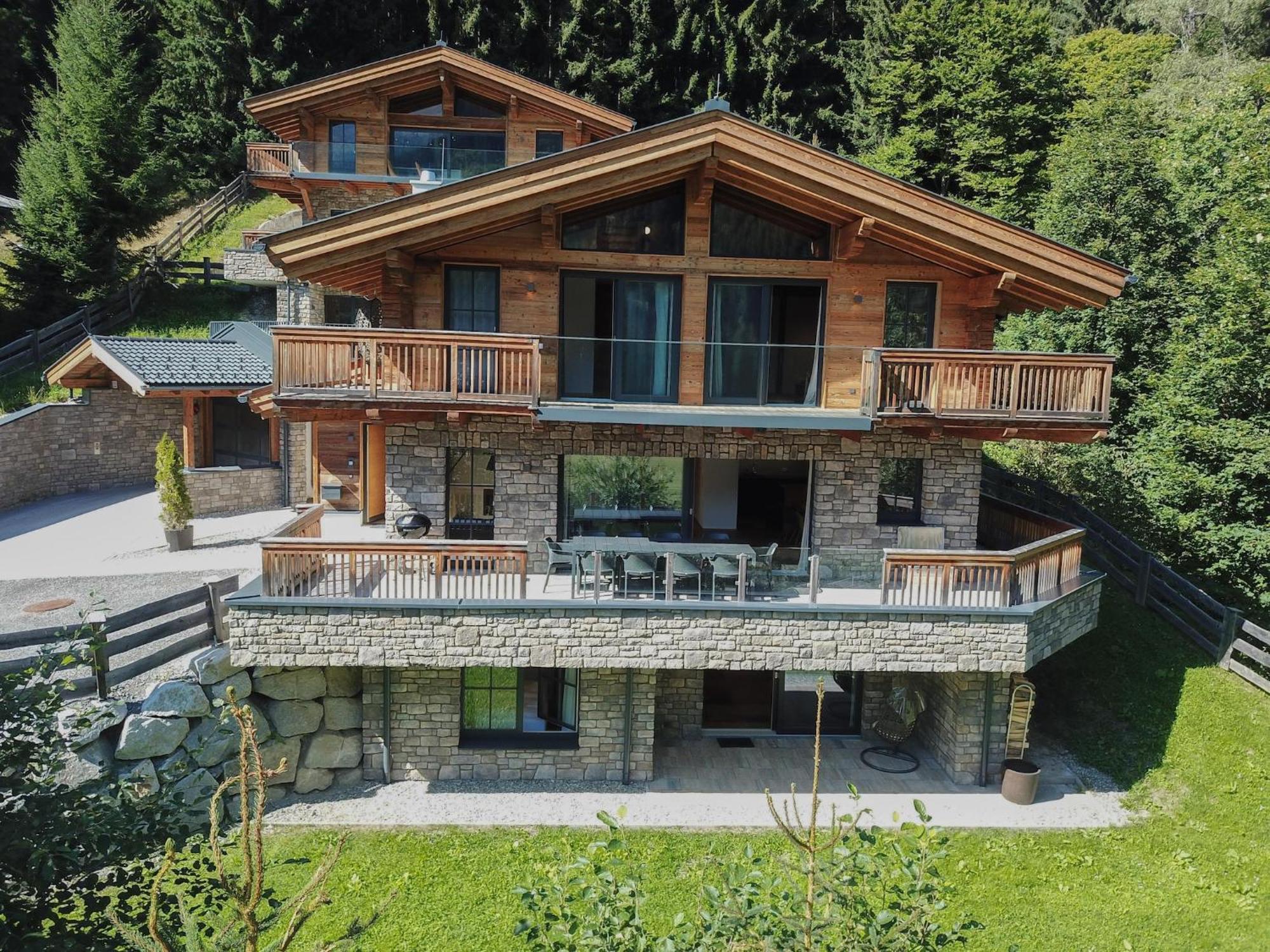 Chalet Glemmerl Mountain Lodge, Saalbach Exterior foto