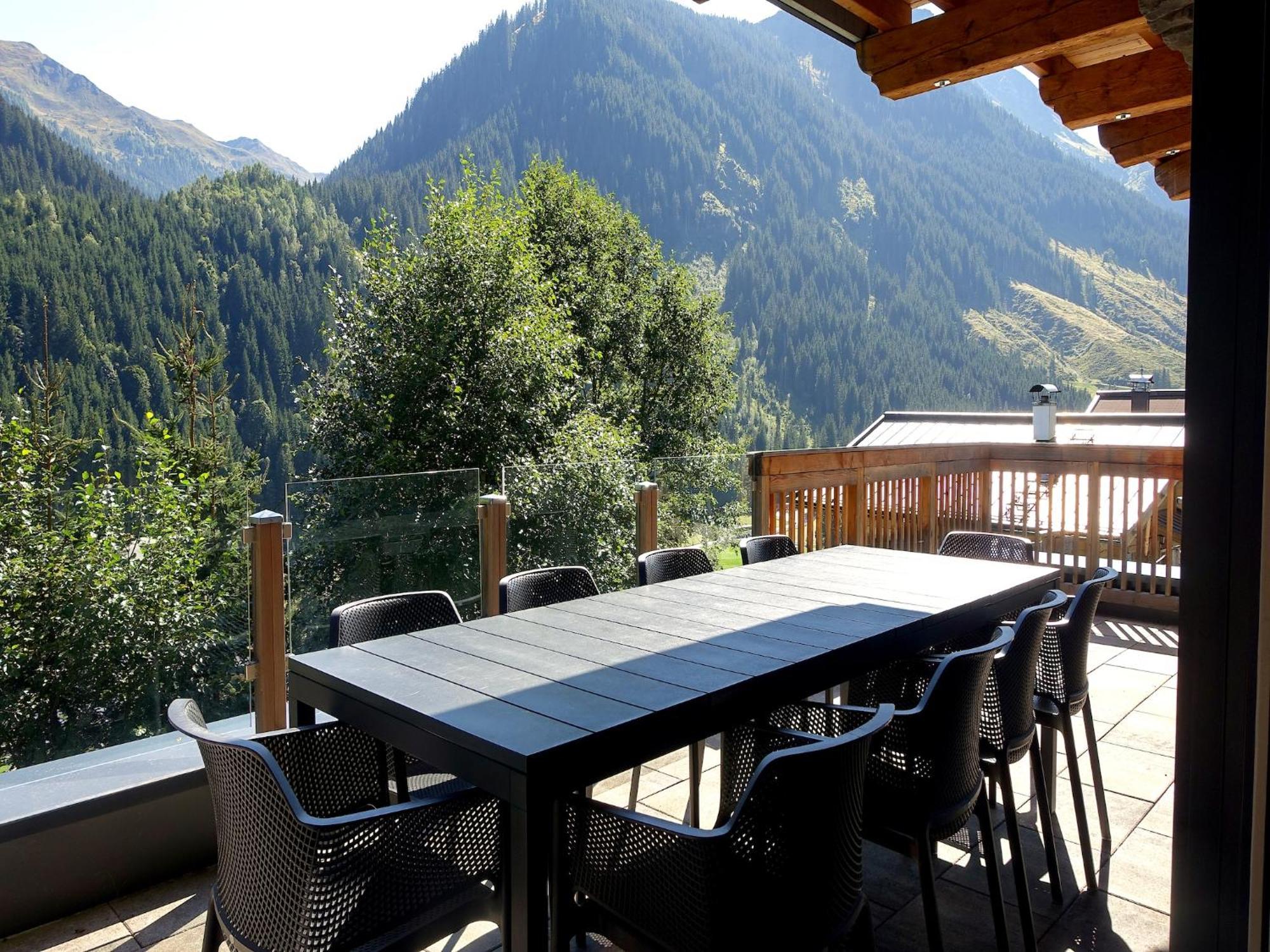 Chalet Glemmerl Mountain Lodge, Saalbach Exterior foto
