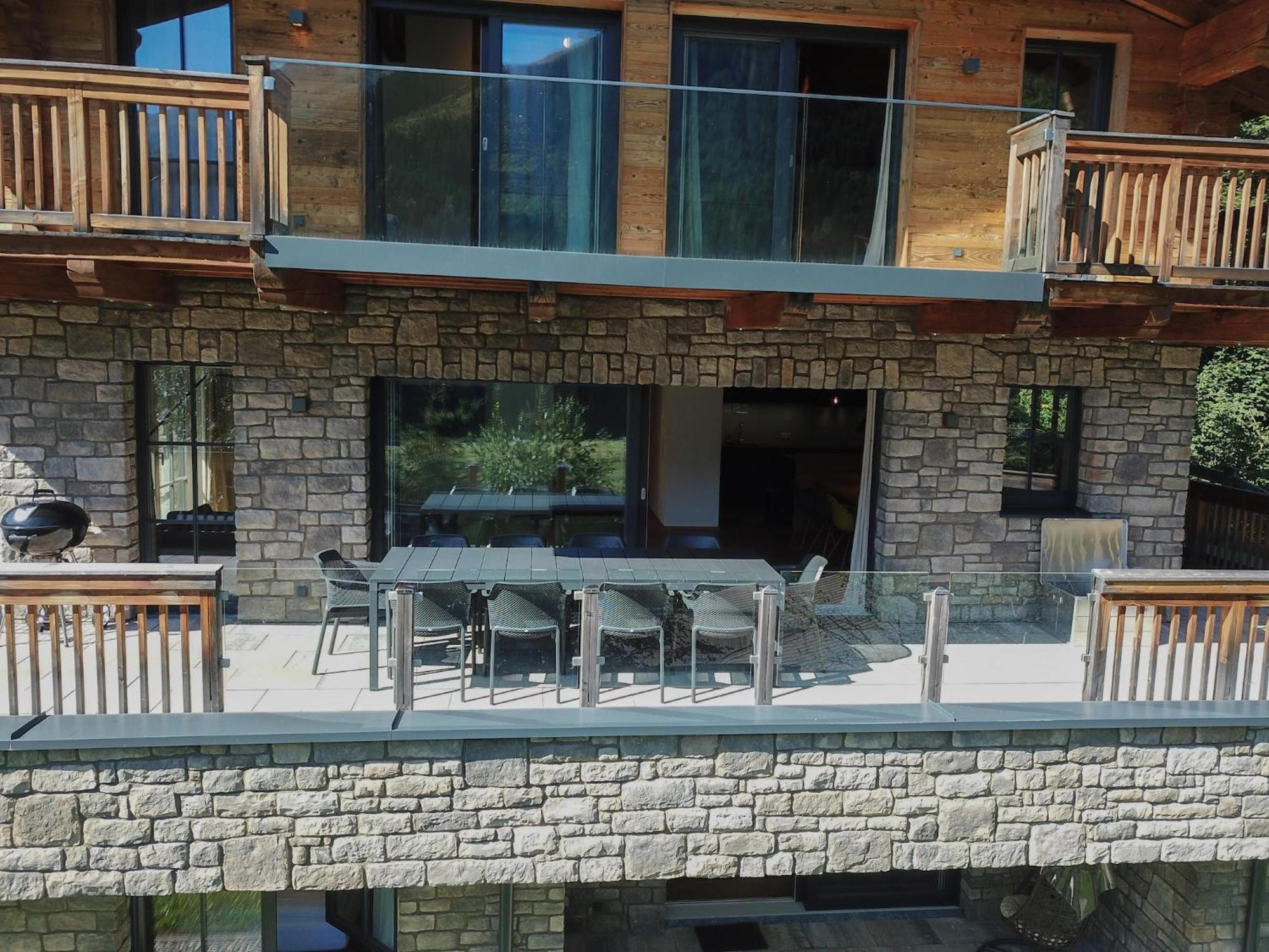 Chalet Glemmerl Mountain Lodge, Saalbach Exterior foto